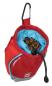 Preview: Kurgo Go Stuff It Treat Bag Chili Red